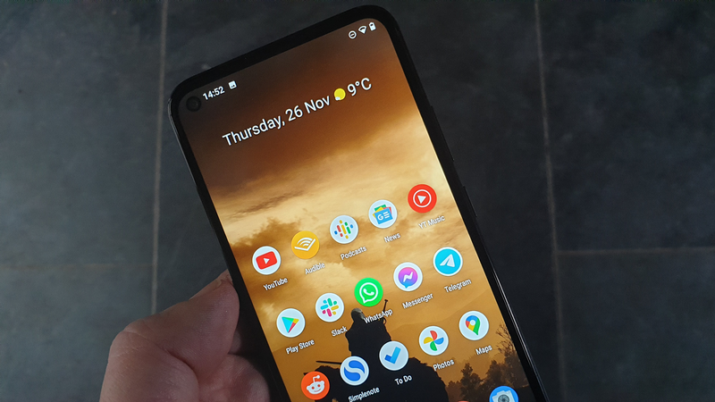 Nokia 3.4 review: Display