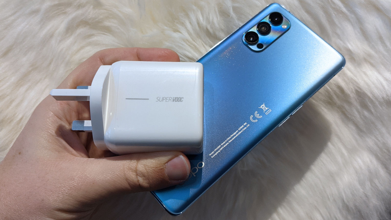 Oppo Reno4 Pro 5G Camera review : Leaning towards video - DXOMARK