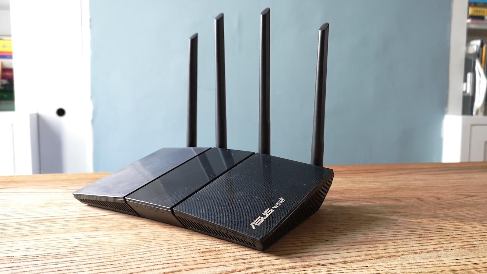 Asus RT-AX55 - Le meilleur