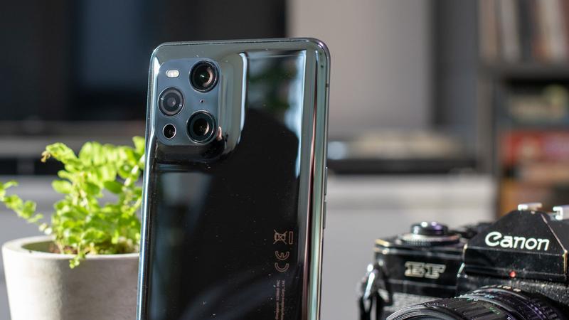 Oppo Find X3 Pro