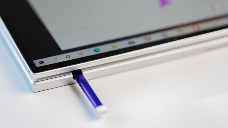 Samsung Galaxy Book Flex 2 Review No Expense Spared Tech Advisor 3283