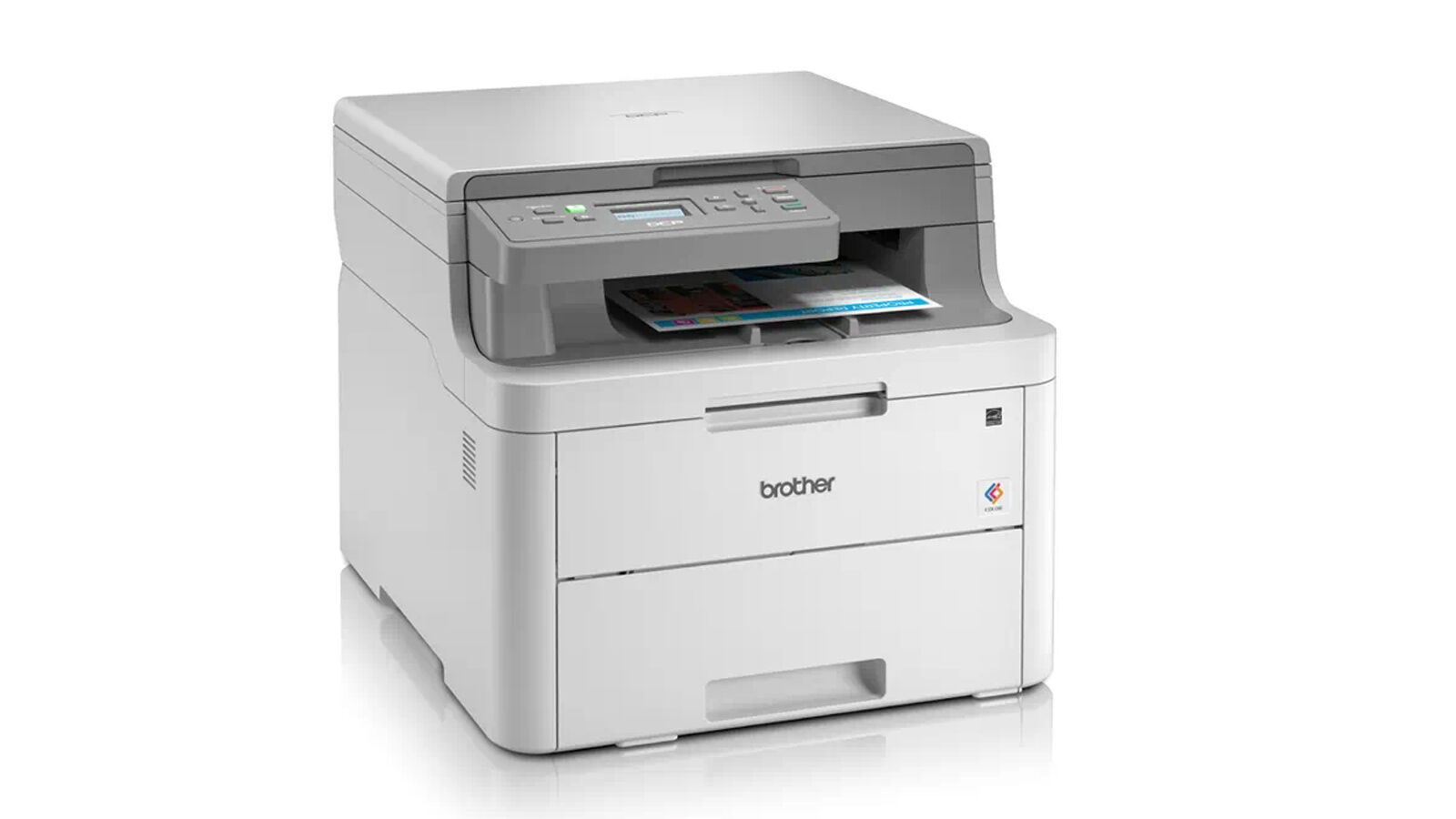 DCP-L3560CDW - LED-farveprinter 