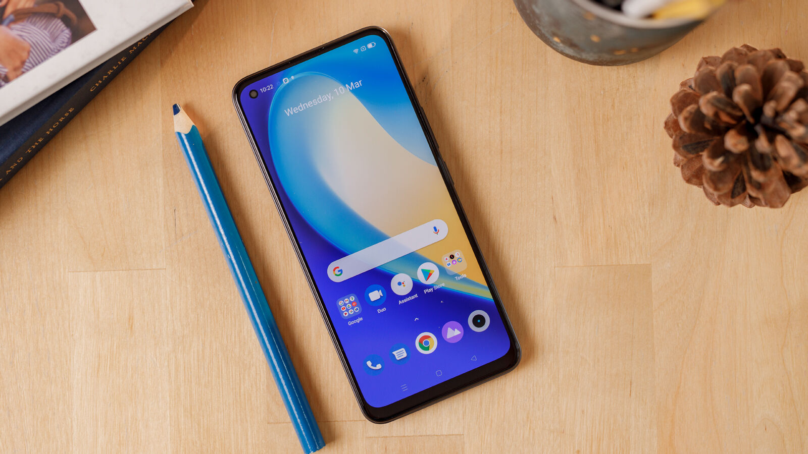 Realme 8 Pro Review: What Big Eyes You Have - Tech Advisor