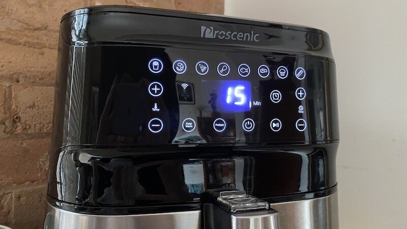 Proscenic T21 Recensione » Friggitrice ad Aria, 5.5L Air Fryer