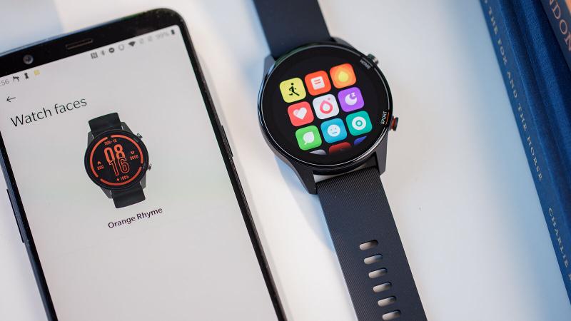 Mi watch latest on sale version