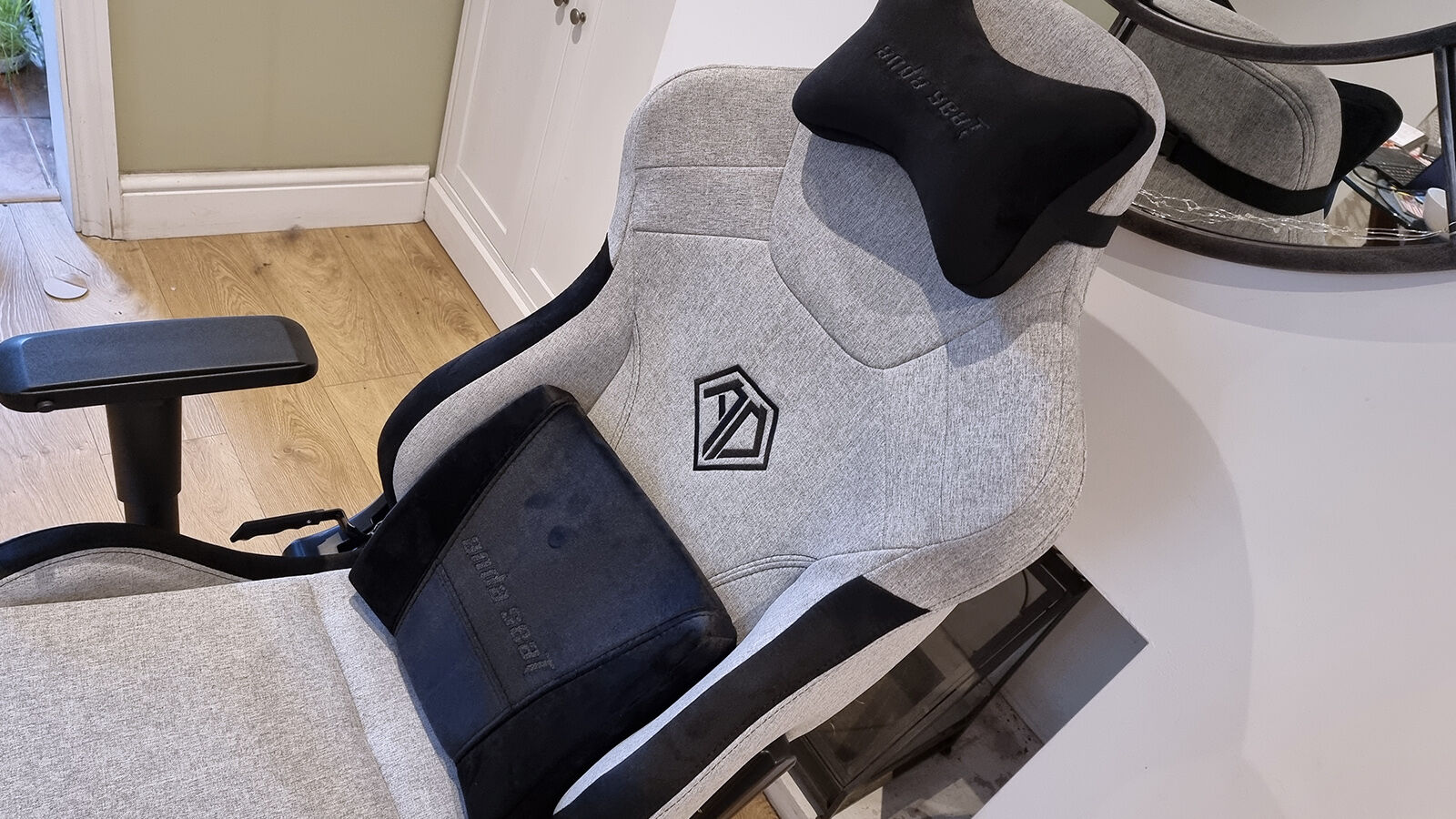 AndaSeat T Pro 2 cushions