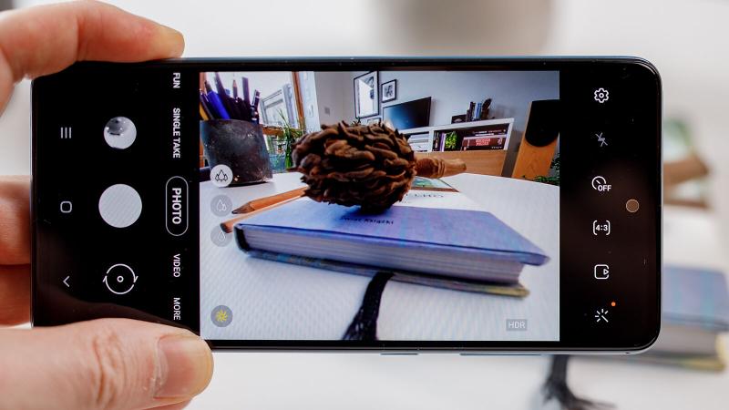 samsung galaxy a52 video quality