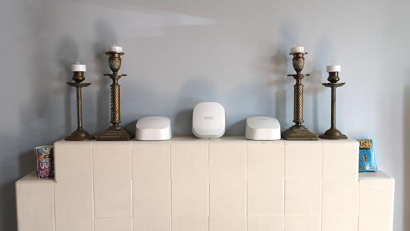 Amazon Eero 6 Mesh Wi Fi Review  Fast   Friendly - 23