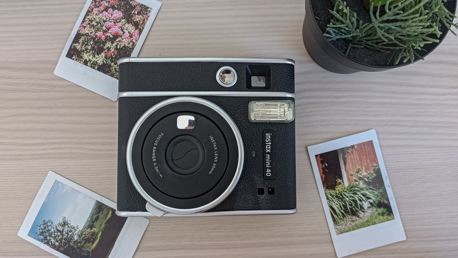 Fujifilm Instax Mini 40