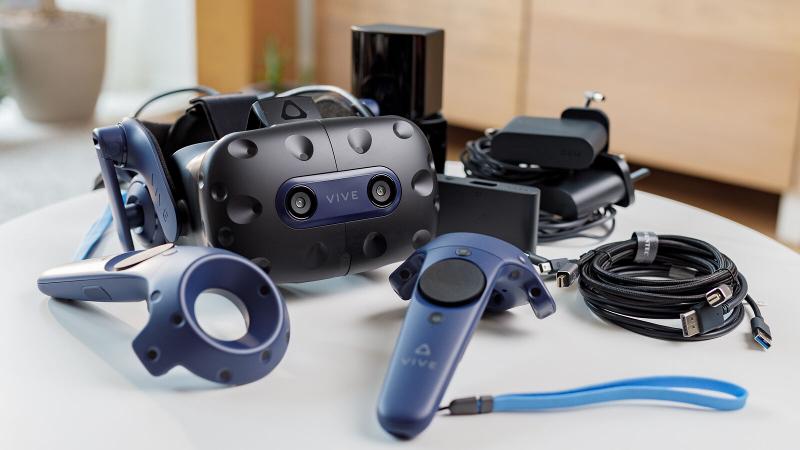 HTC Vive Pro 2 Review