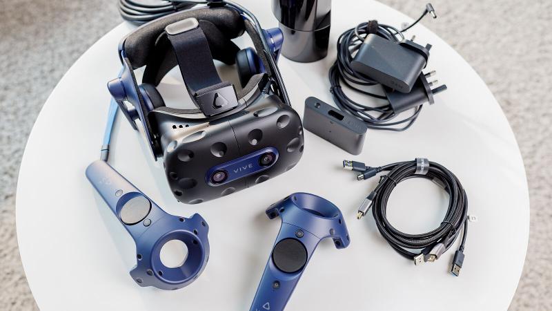 HTC Vive Pro 2 Review: A 5K Display Can't Fix Bigger Issues - Tech Advisor