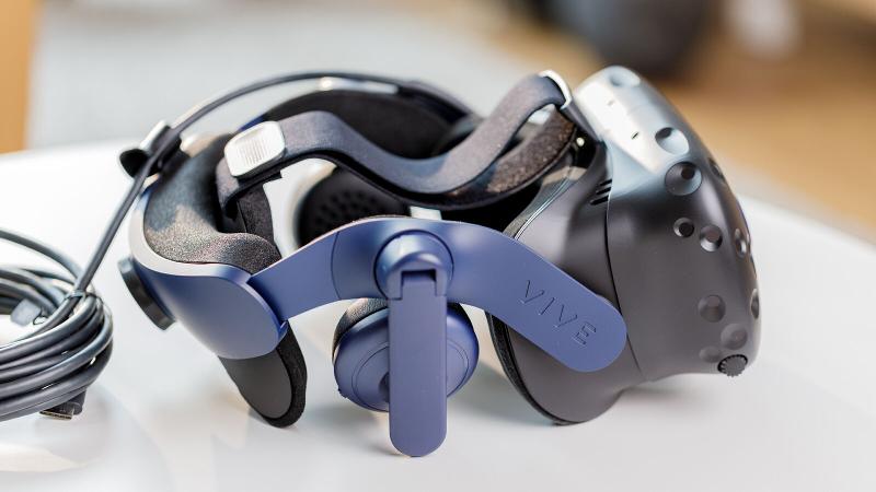 HTC VIVE PRO 2 HMD - Gafas VR