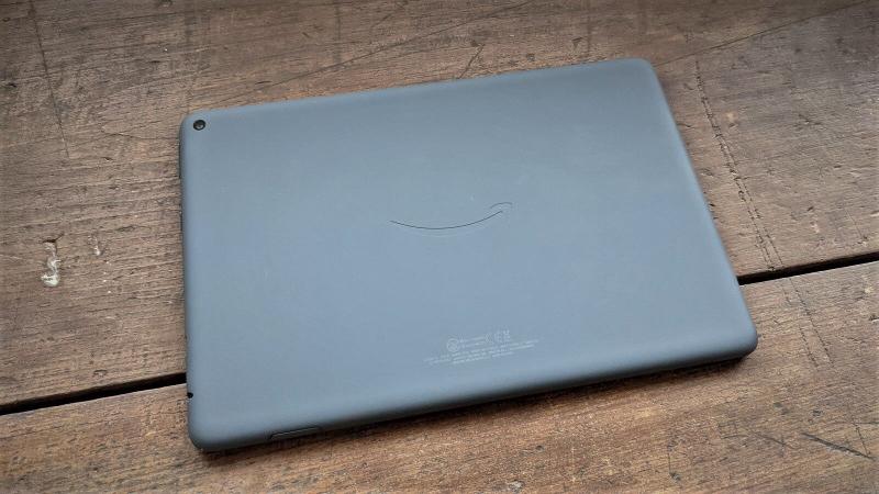 Fire HD 10 (2021) design