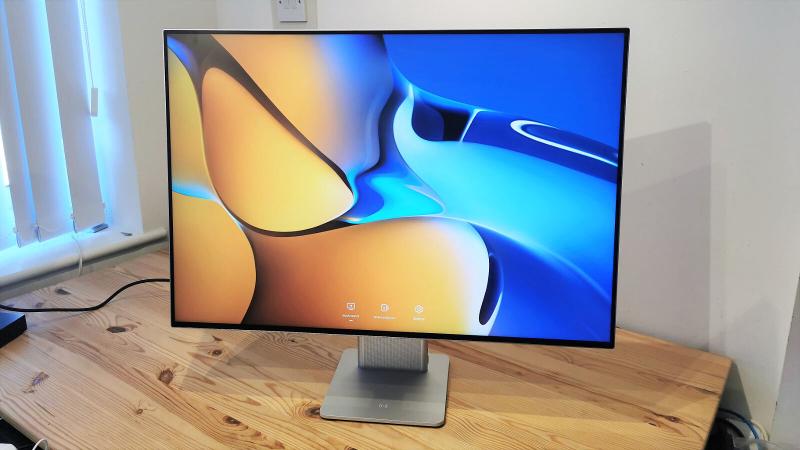 Review: Huawei MateView - Monitors - HEXUS.net