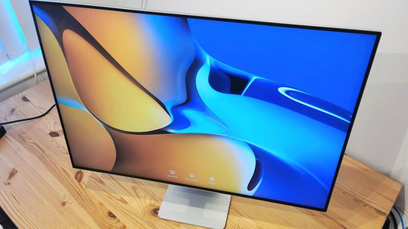 Huawei Mateview Wireless 28´´ 4K IPS 60Hz Monitor Bianco