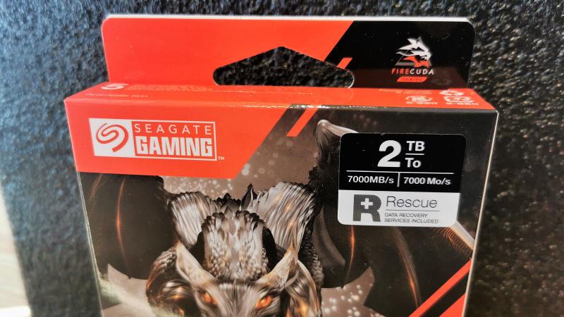 Bought a seagate m2 nvme for PS5 at Target but it's a sata. : r/Seagate