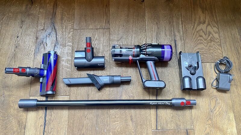 Dyson Micro Review - Tech Advisor