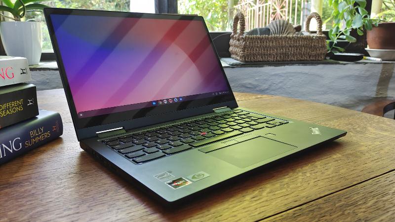 thinkpad c13 yoga chromebook review