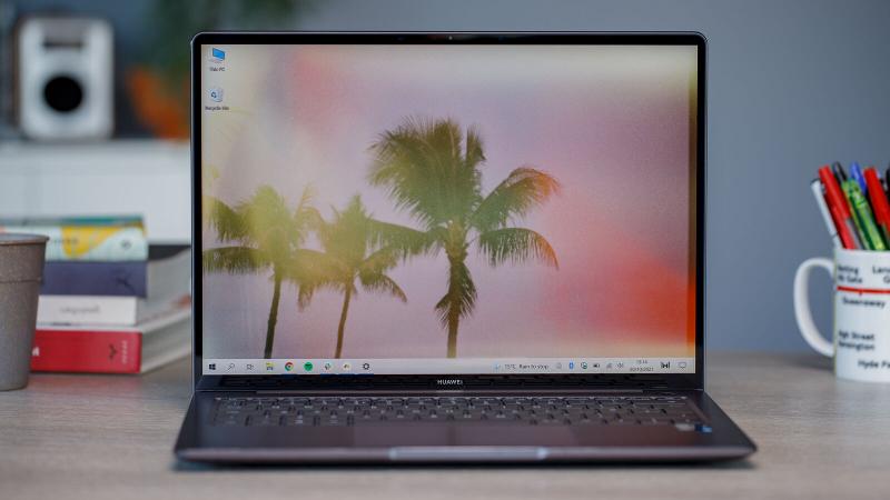 Huawei Matebook D15 2021 Review - Powerful Budget loptop 