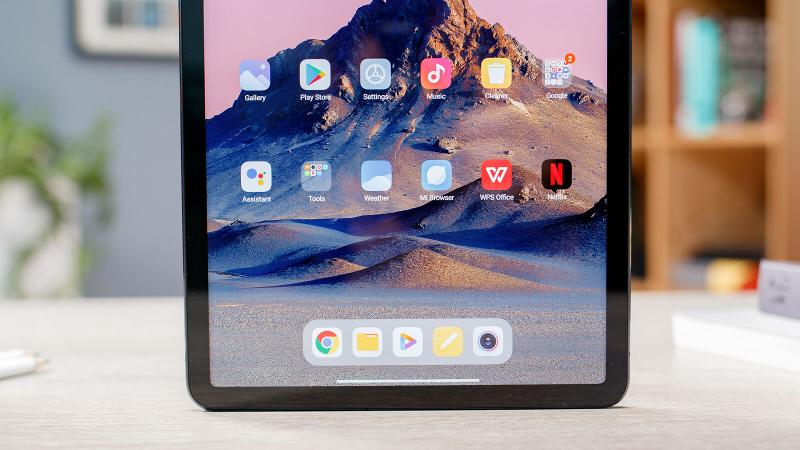 Xiaomi Mi Pad 5 tablets are off the market again - the company can't meet  demand