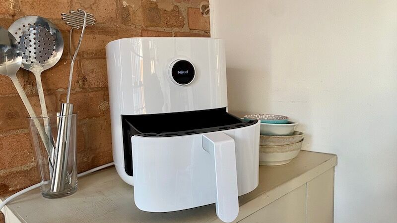 Xiaomi Mi Smart Air Fryer review: the smartest air fryer?