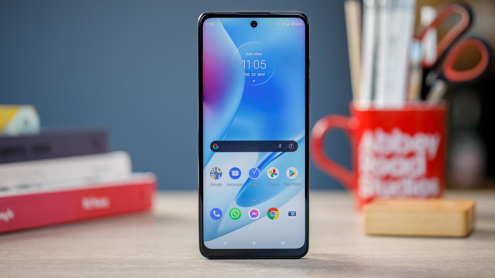 Moto G60s
