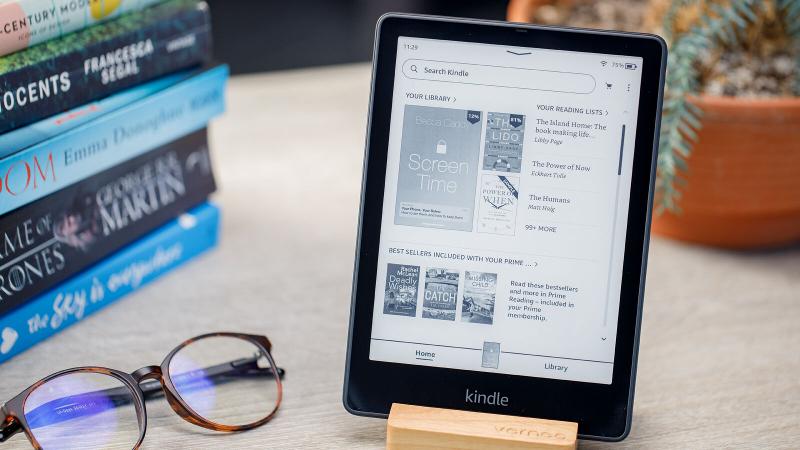 Hands-on review:  Kindle Paperwhite Signature Edition