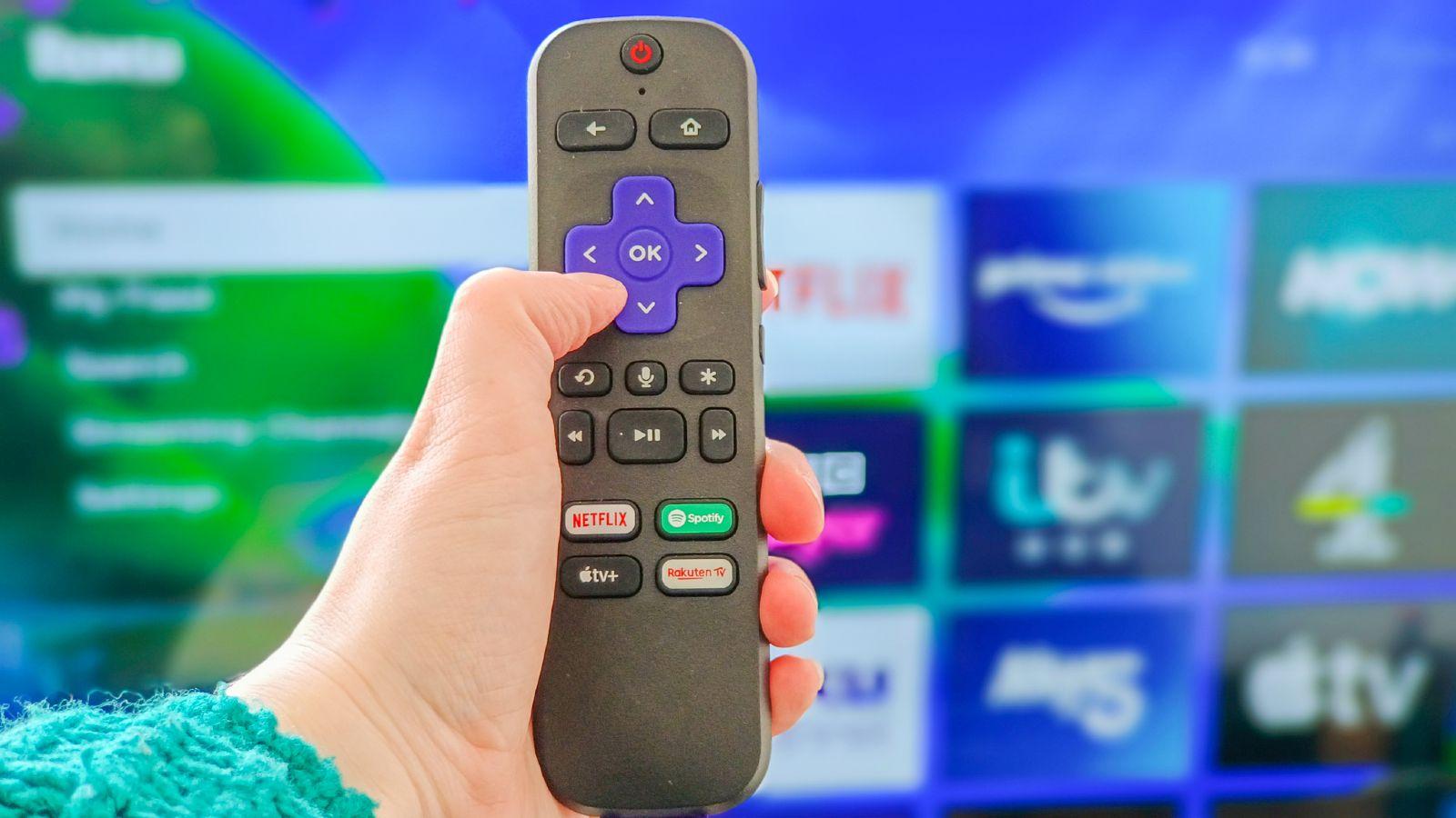 Roku Streaming Stick 4K