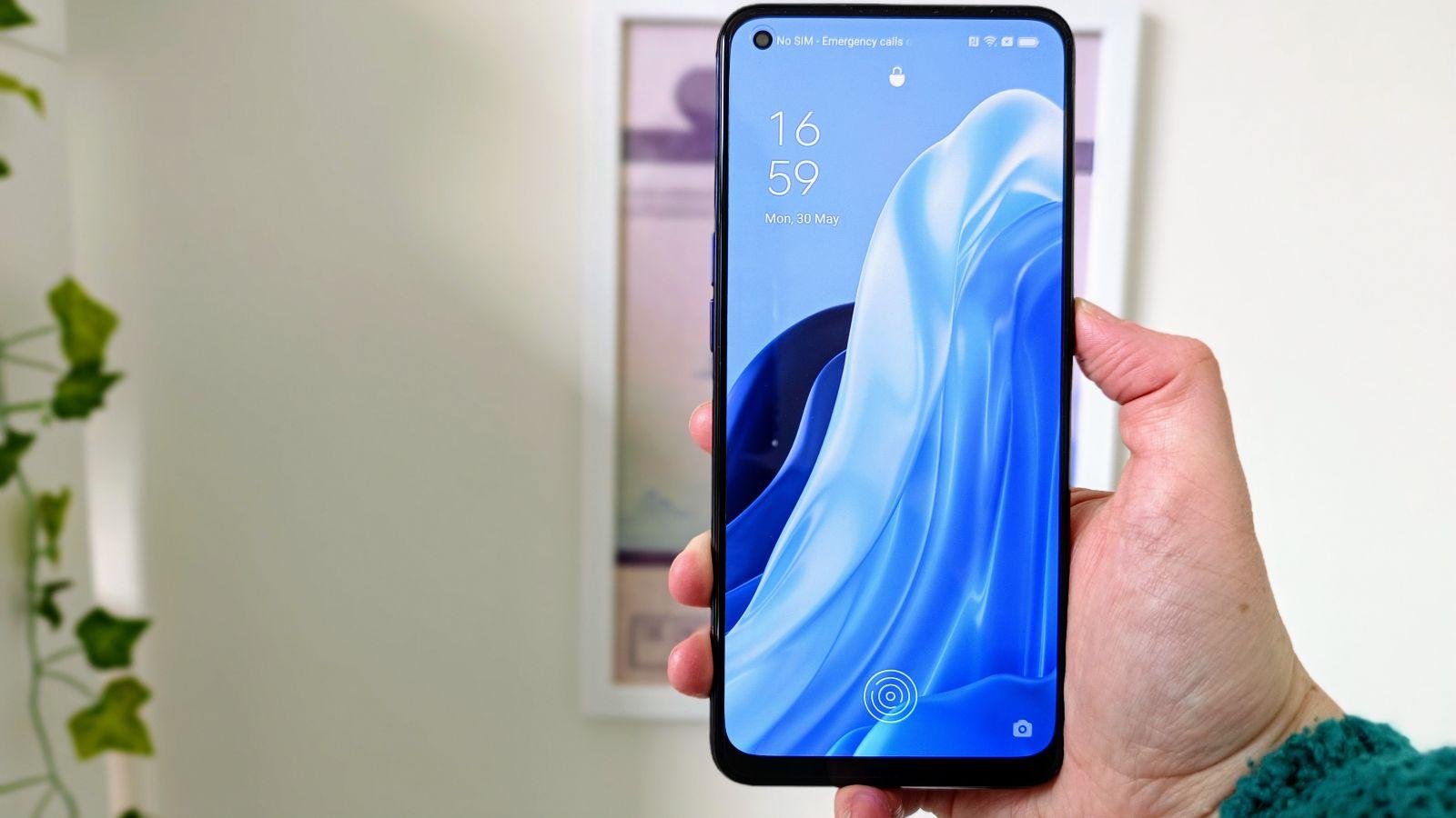 Oppo Find X5 lite