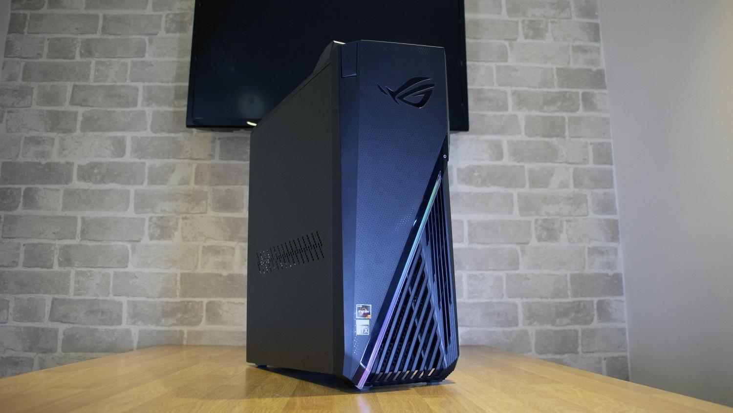 Asus ROG Strix G15DH - Best for Plug & Play