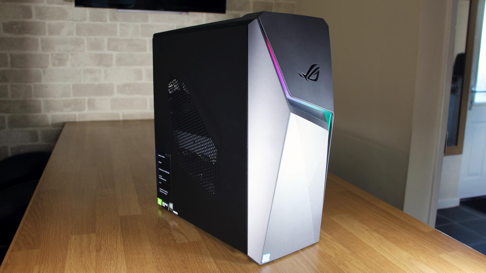 Asus ROG Strix GL10CS - Best Compact PC