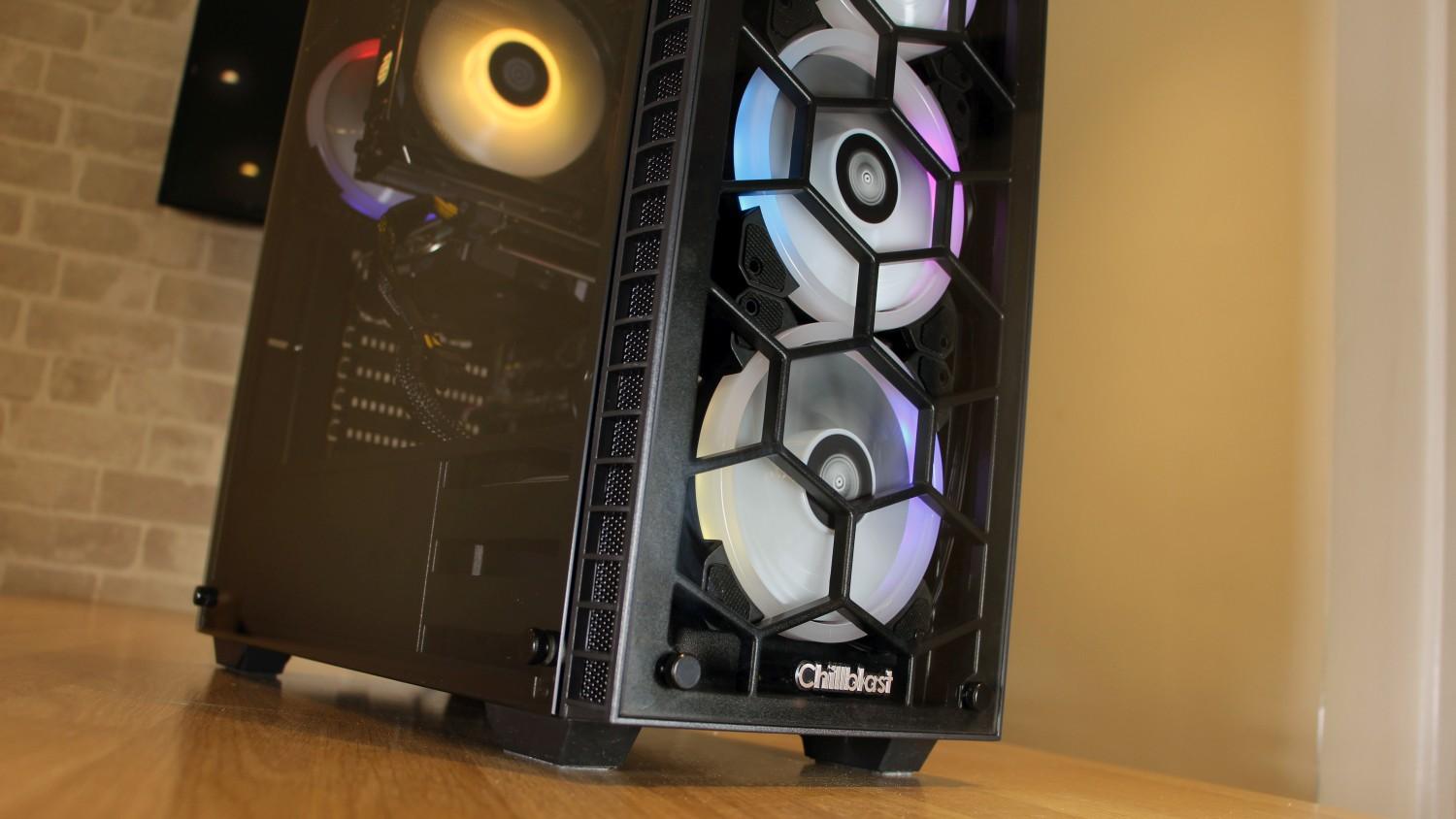 Chillblast Fusion Sorcerer - Best Case