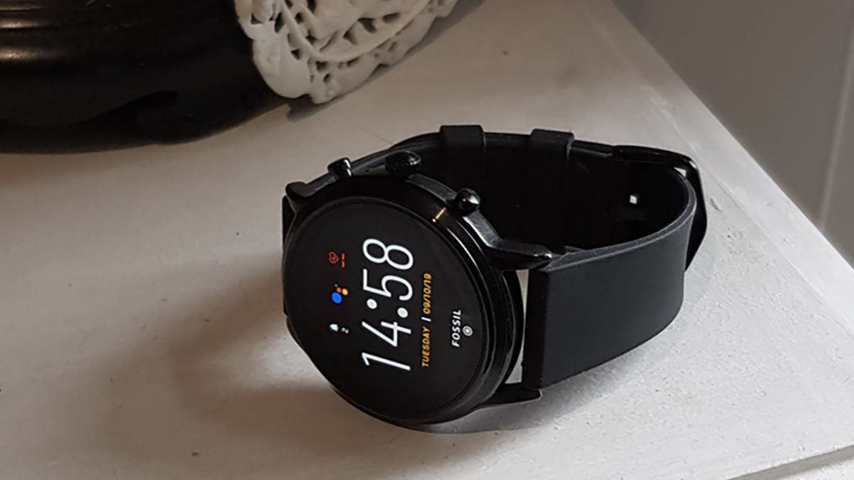Fossil Gen 5 - Most versatile design