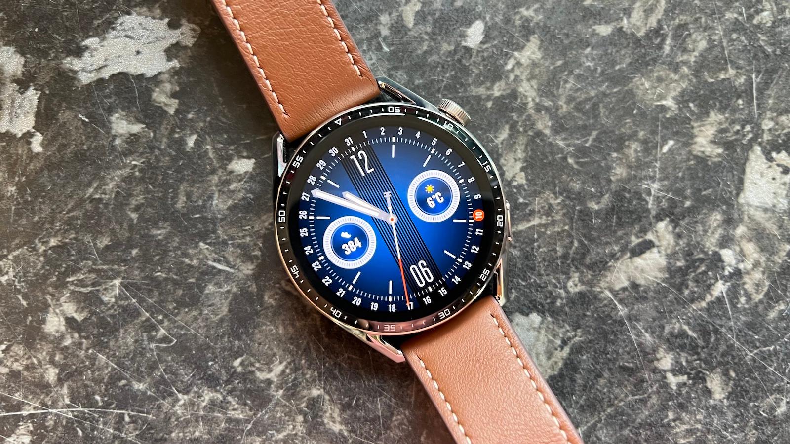 Huawei Watch GT 3 - Feature-packed