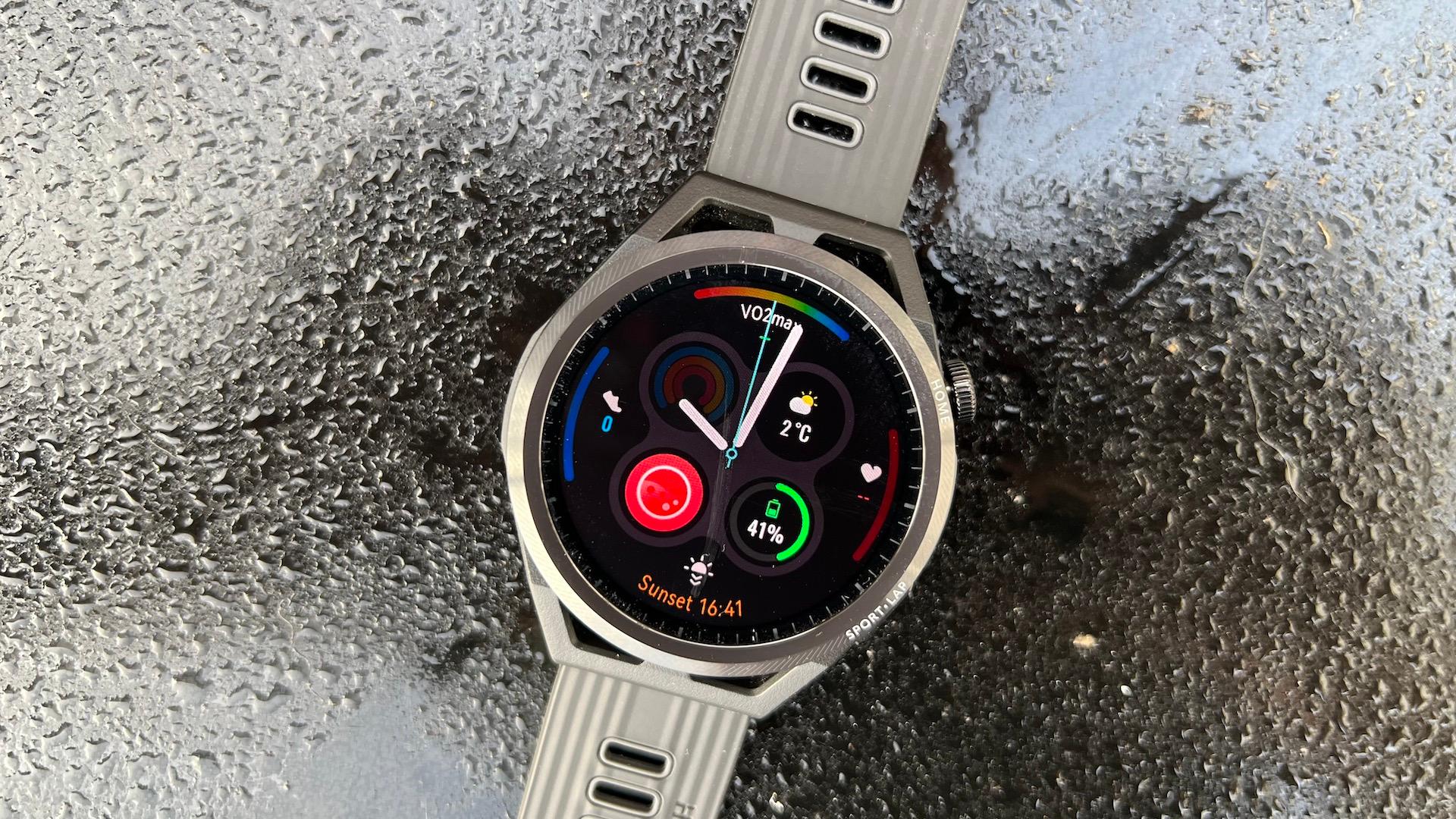 Huawei Watch GT Runner - Great for running