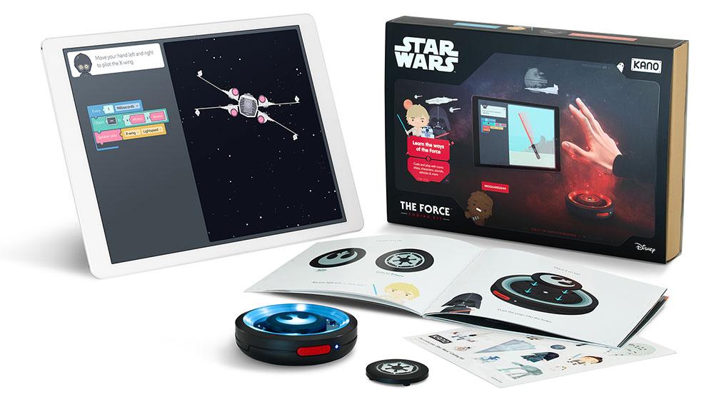 Kano Star Wars The Force Coding Kit – Get Star Wars Fans Into Coding