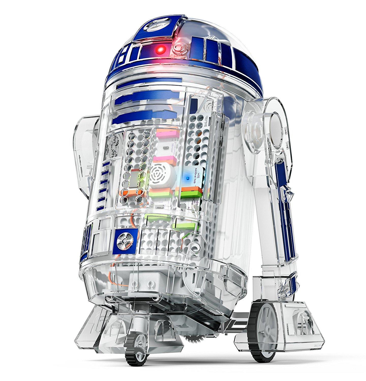 littleBits Droid Inventor Kit – Another Great Kit for Star Wars Fans