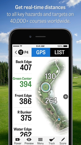 Best app for golf - GolfShot Plus: Golf GPS