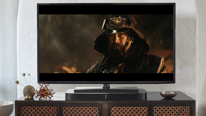 Sonos Playbase - The one for your TV to sit on