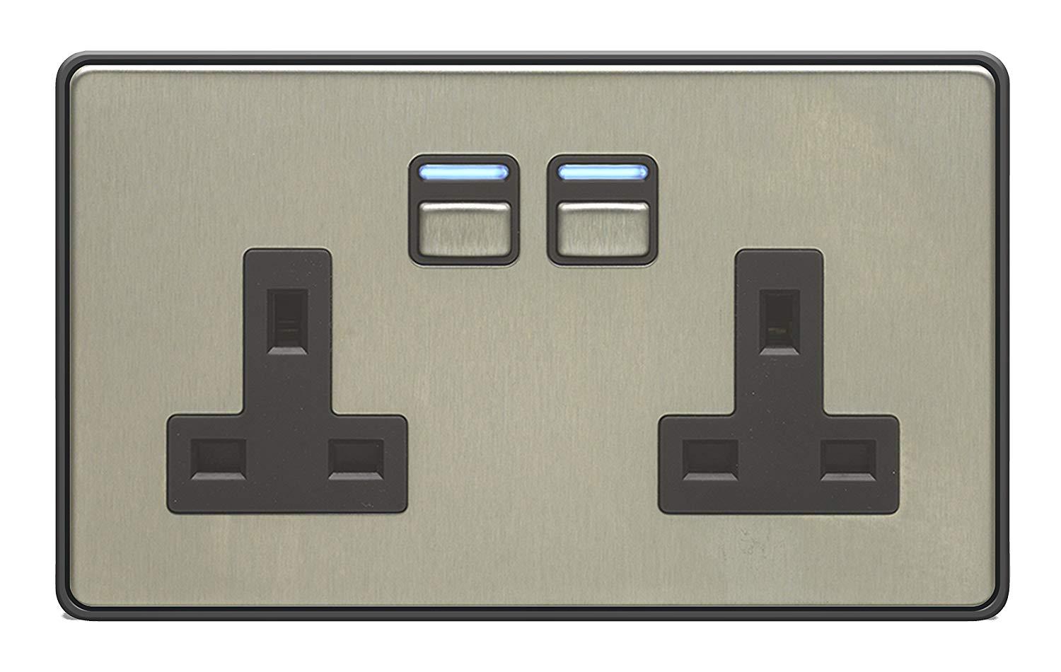 Lightwave Smart Socket - Smart replacement plug points