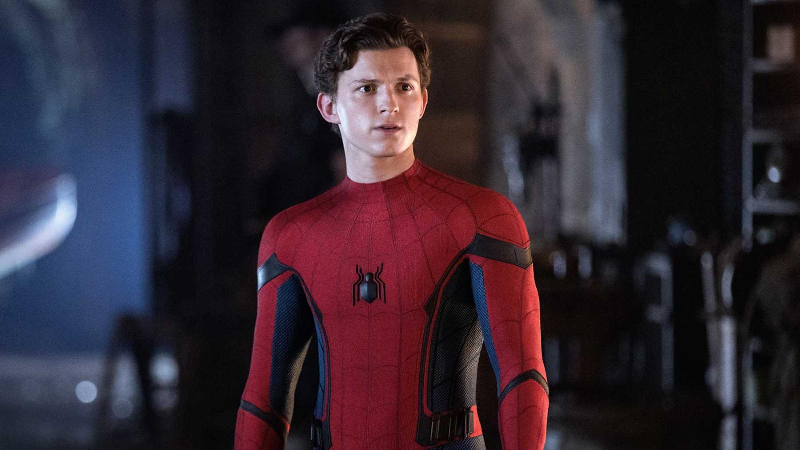 Spider-Man: Homecoming