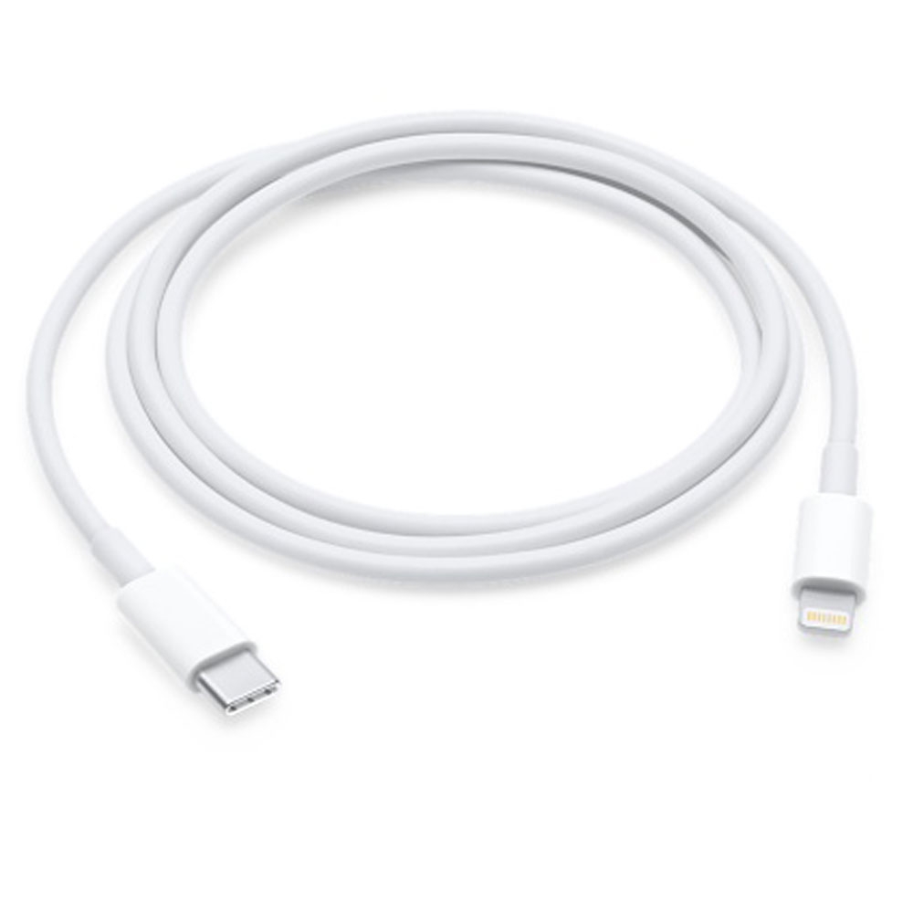 Apple USB-C to Lightning - Best for iPhone