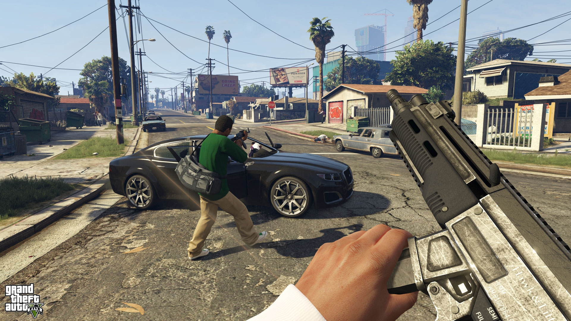 Best GTA games ever  ranked worst to best - 94