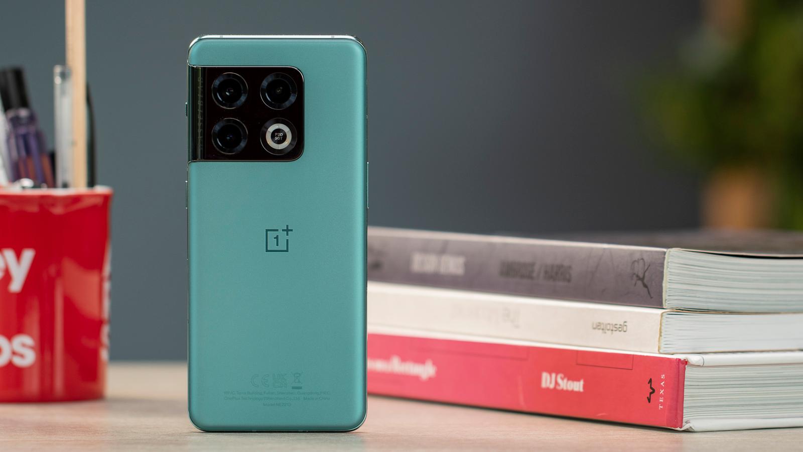 OnePlus 10 Pro - Autonomie exceptionnelle