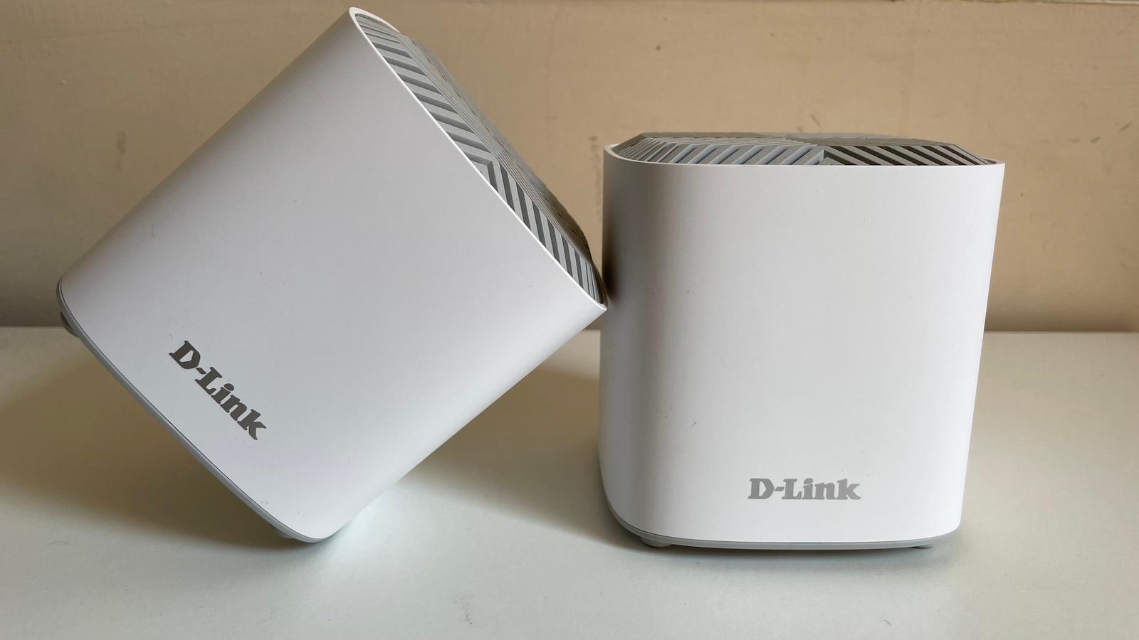 D-Link Covr X1800 - Best-value Wi-Fi 6 mesh kit