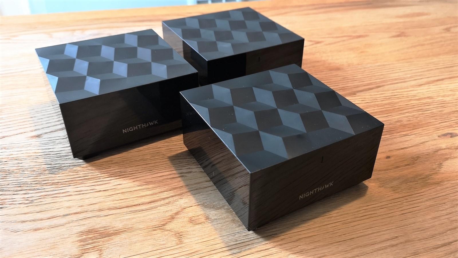 Netgear Nighthawk Mesh WiFi 6 System - Best-value Wi-Fi 6
