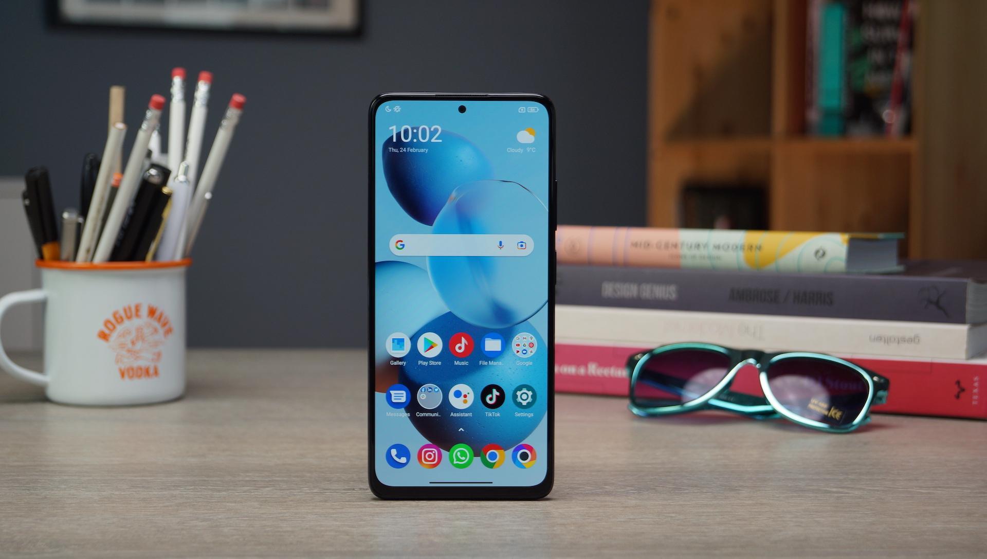 Poco X4 Pro 5G - Au meilleur prix