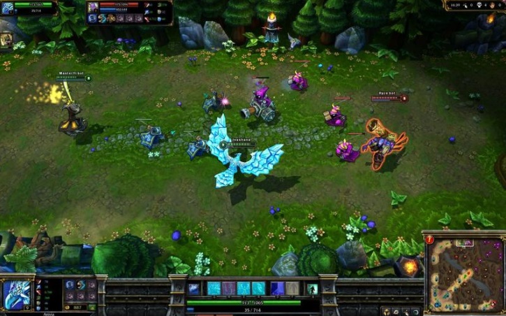 League of Legends