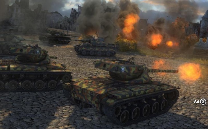 World of Tanks