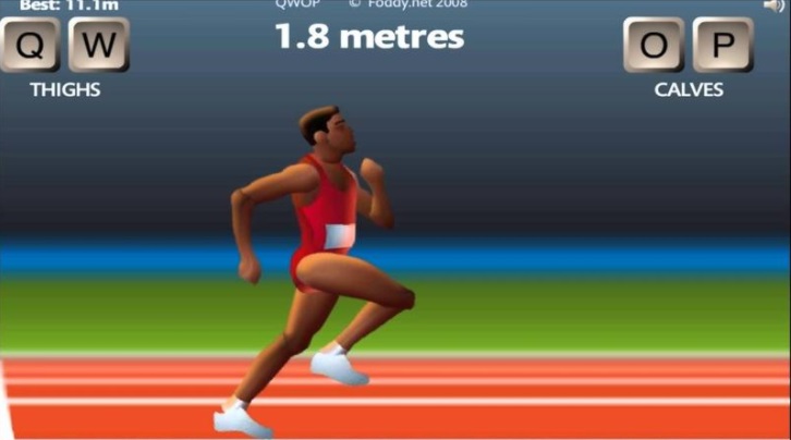 QWOP